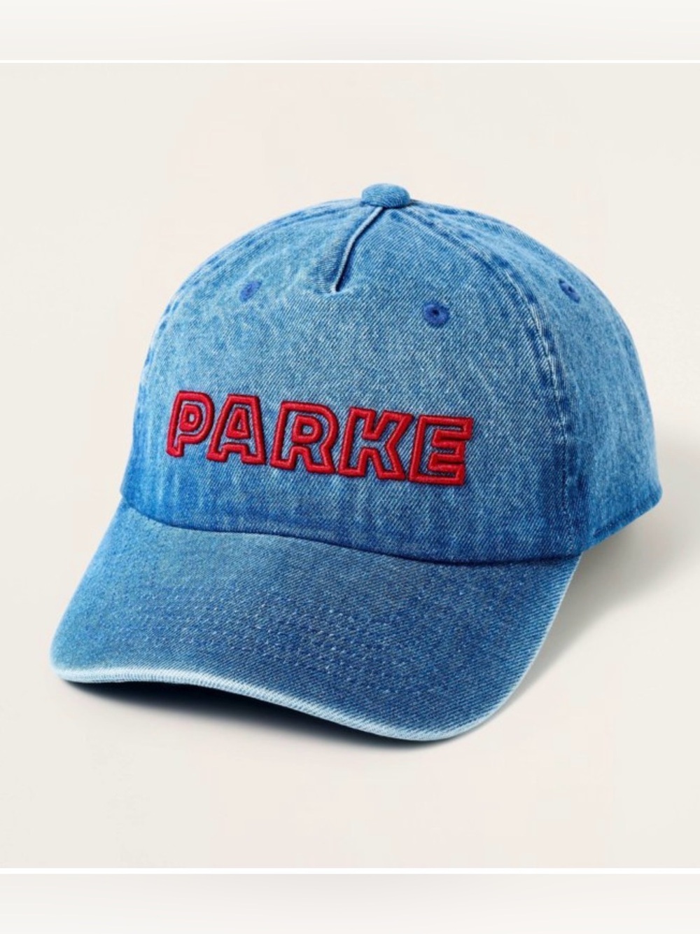 Parke X Targe Baseball Cap NWT
